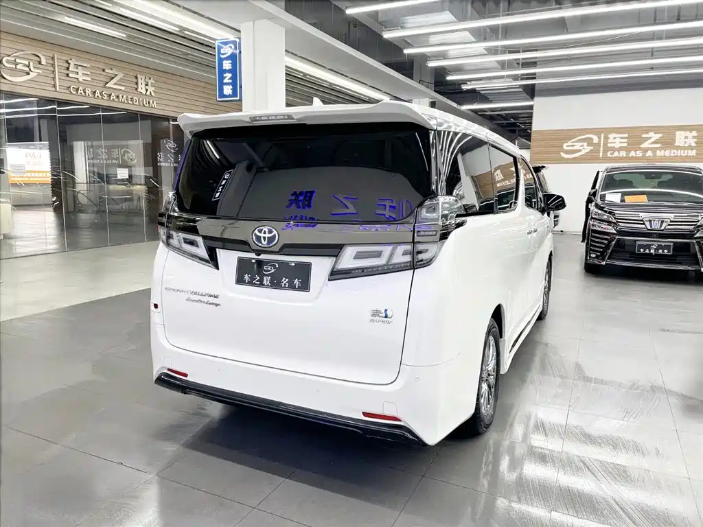 TOYOTA WILFA