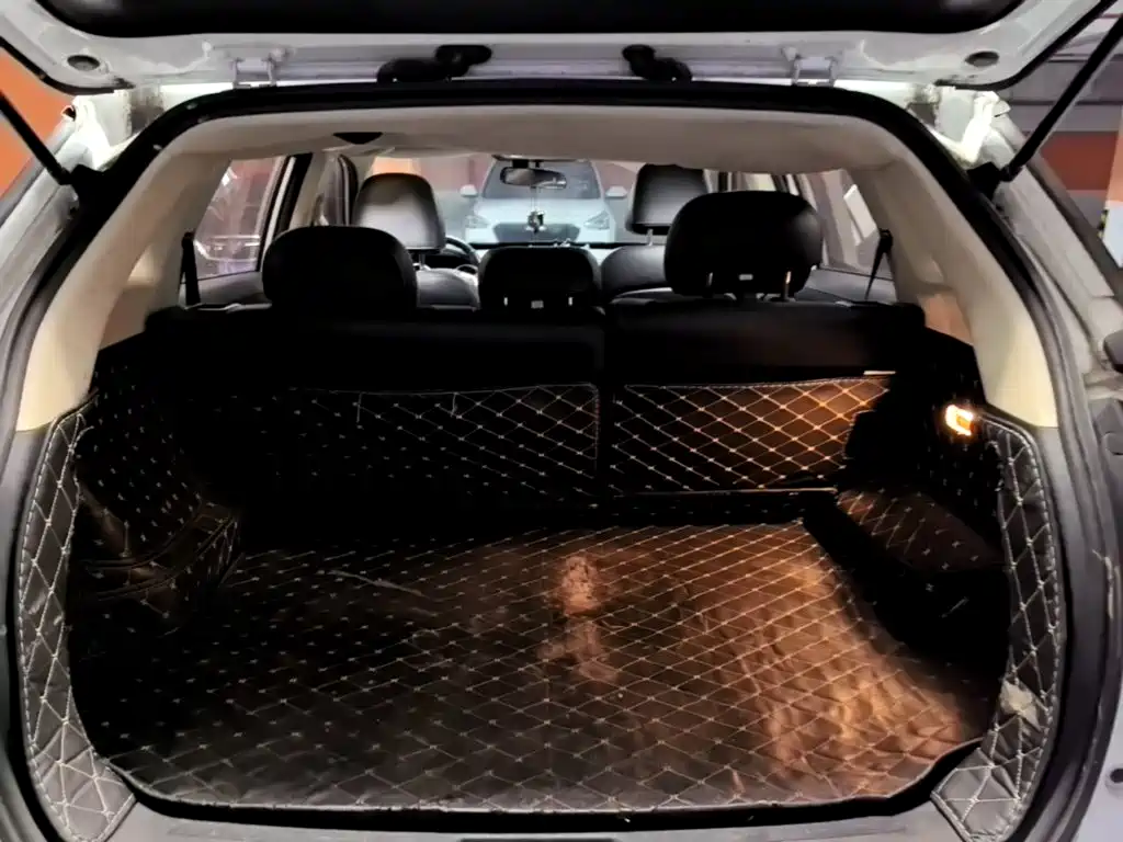 Geely Boyue — миниатюра 19