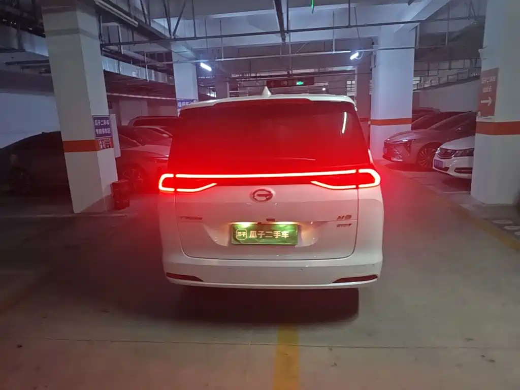 GAC Motor Trumpchi M6 — миниатюра 4