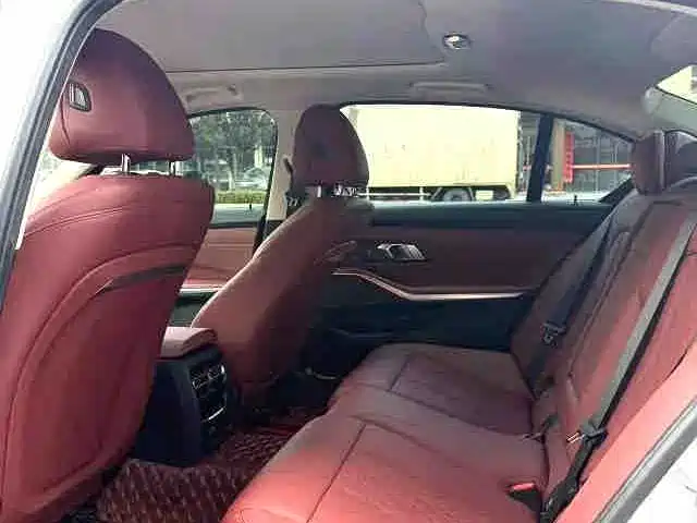 BMW 3 Series — миниатюра 5