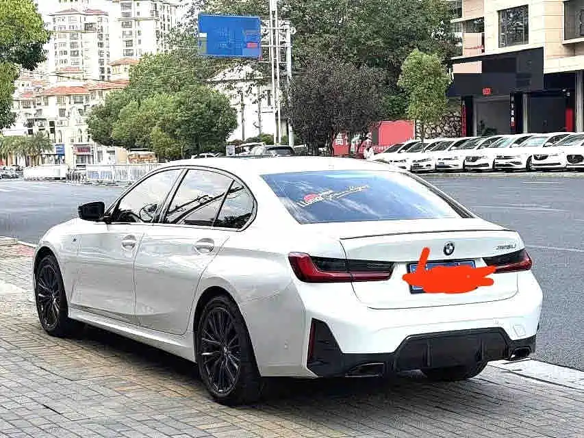 BMW 3 Series — миниатюра 7
