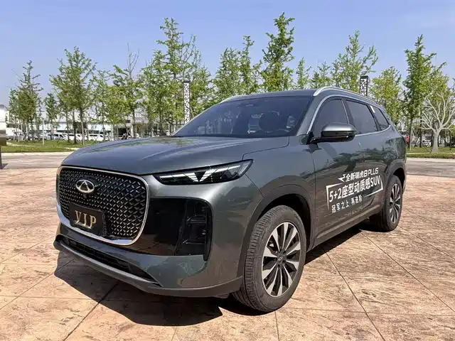 2025 Chery Tiggo 8 Pro