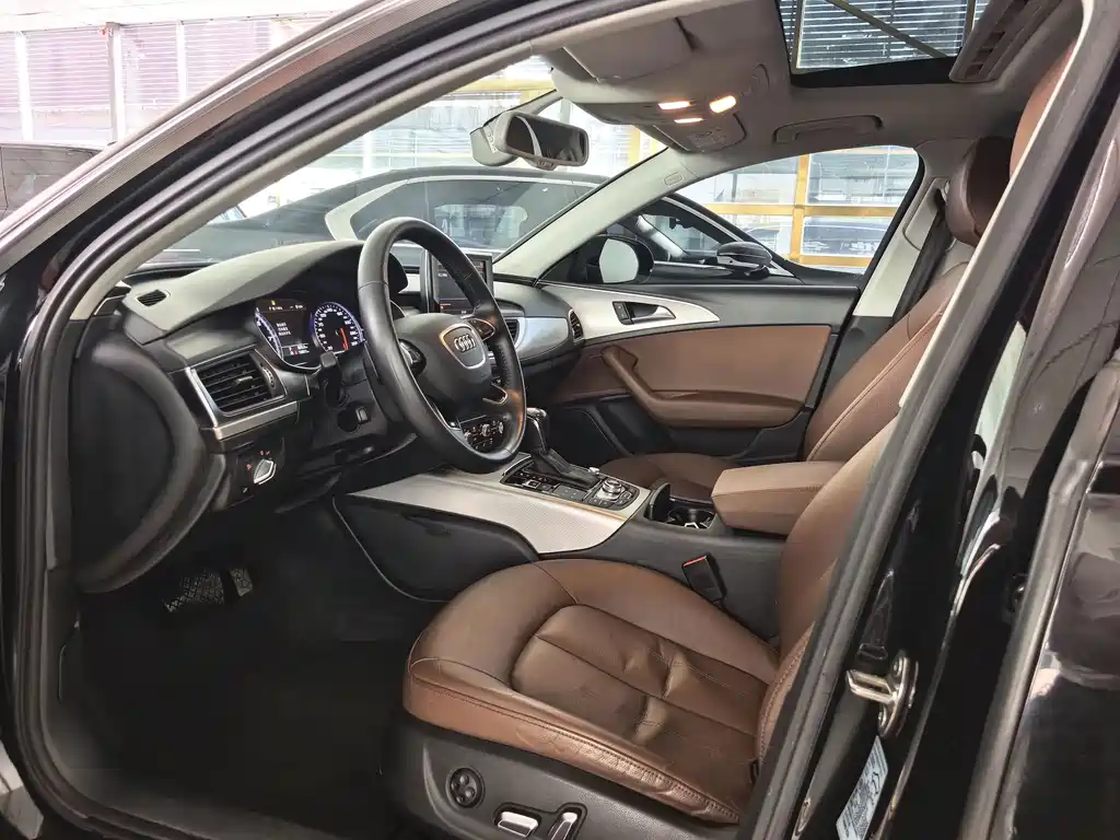 Audi A6L — миниатюра 5