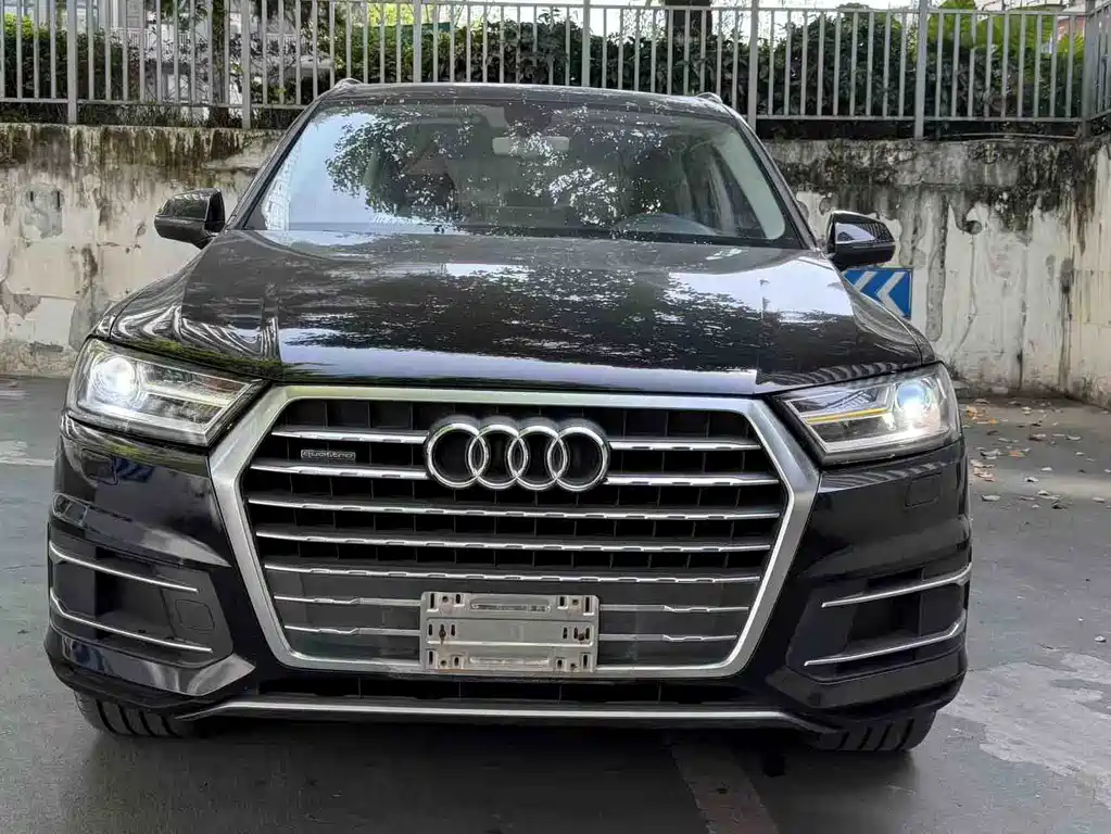 Audi Q7 2016 45 TFSI