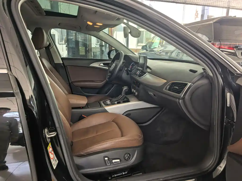 Audi A6L — миниатюра 13