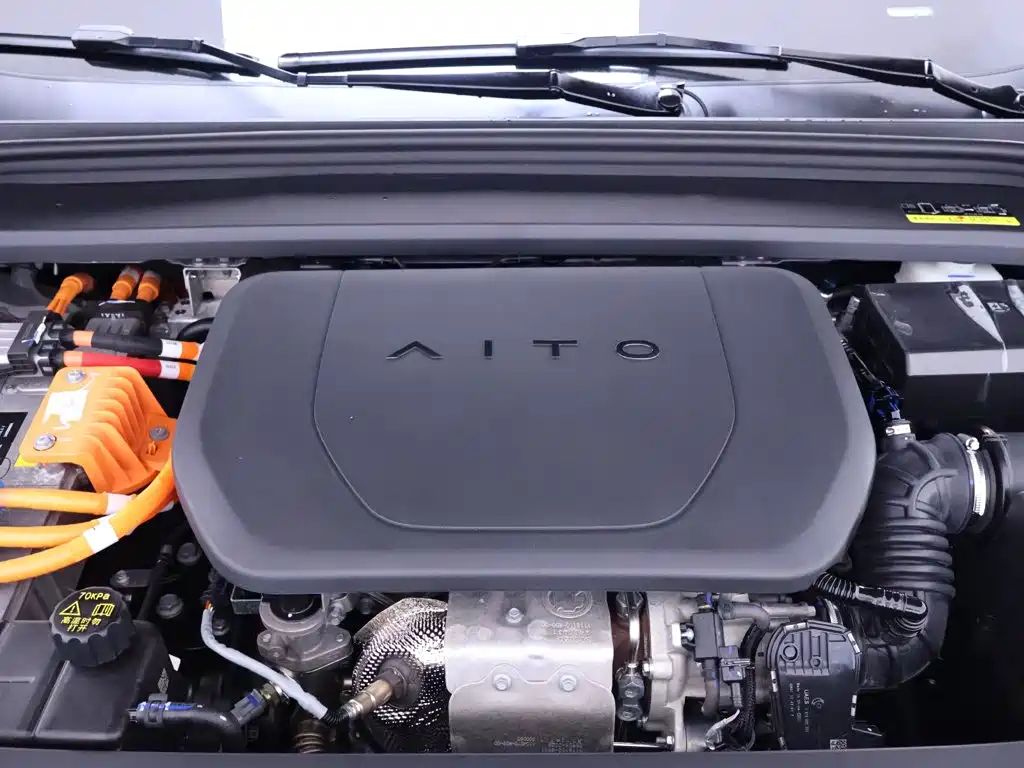 AITO AITO M9 — миниатюра 31