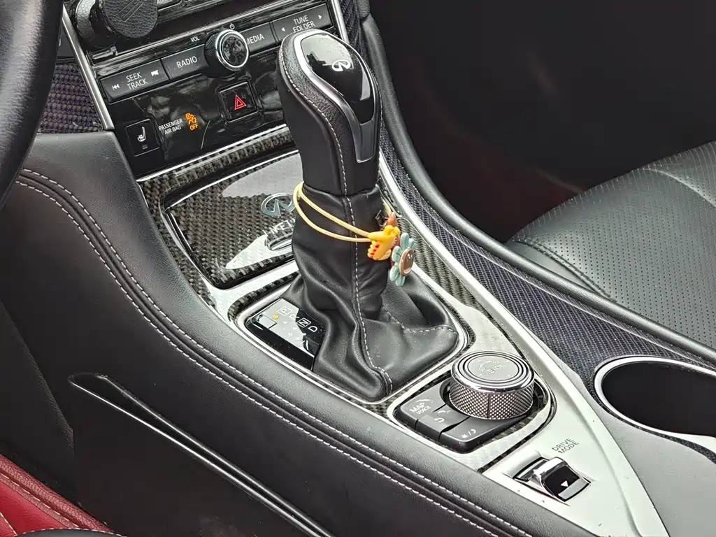Infiniti Q60 — миниатюра 15
