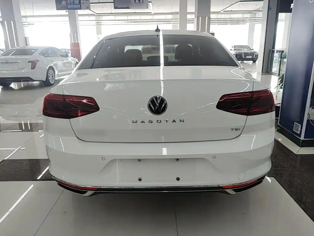 Volkswagen Magotan — миниатюра 6