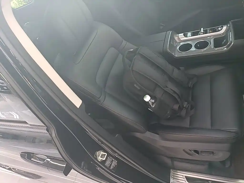 GAC Motor Trumpchi E8 PHEV — миниатюра 25