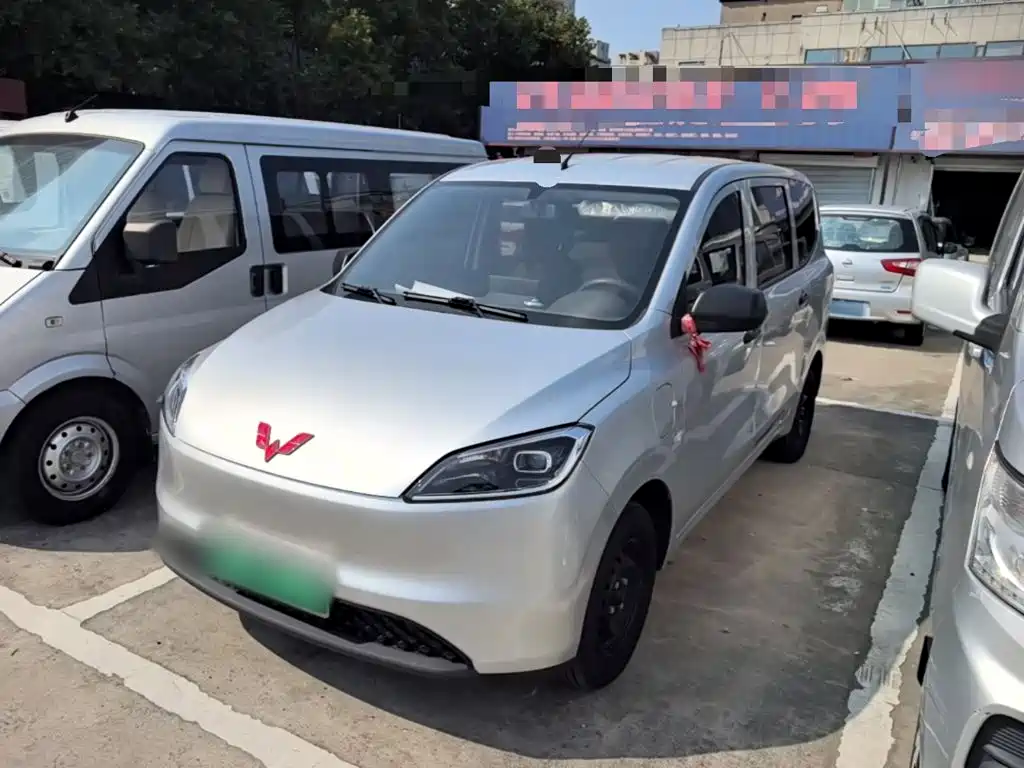 Wuling Hongguang EV — миниатюра 2