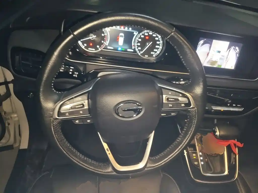 GAC Motor Trumpchi M6 — миниатюра 7
