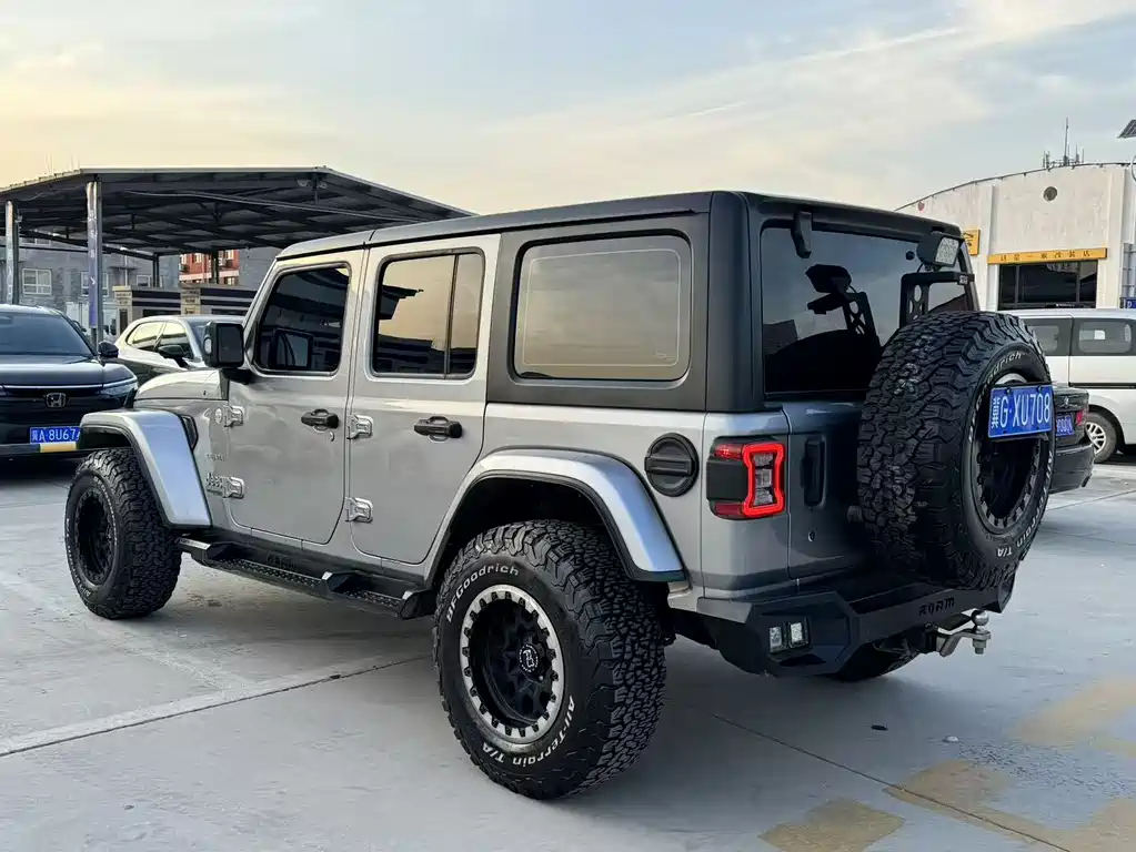 JEEP WRANGLER