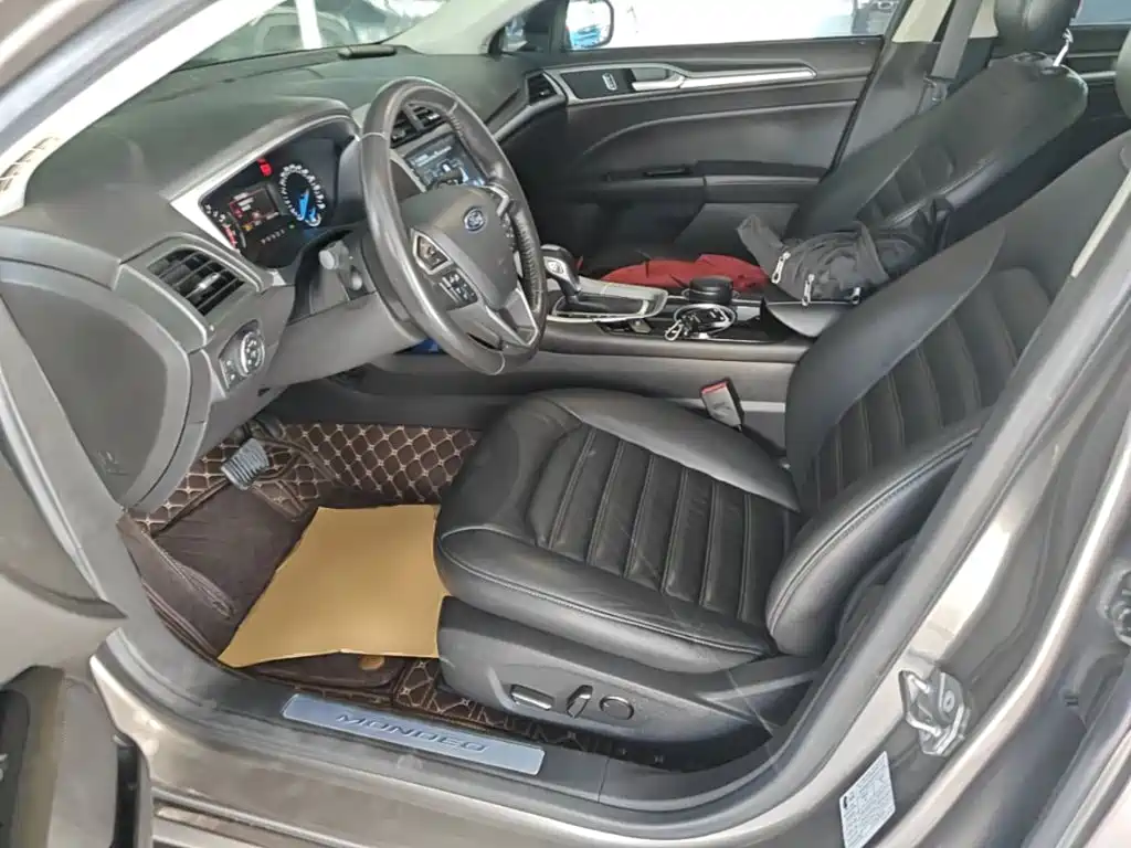 Ford Mondeo — миниатюра 15