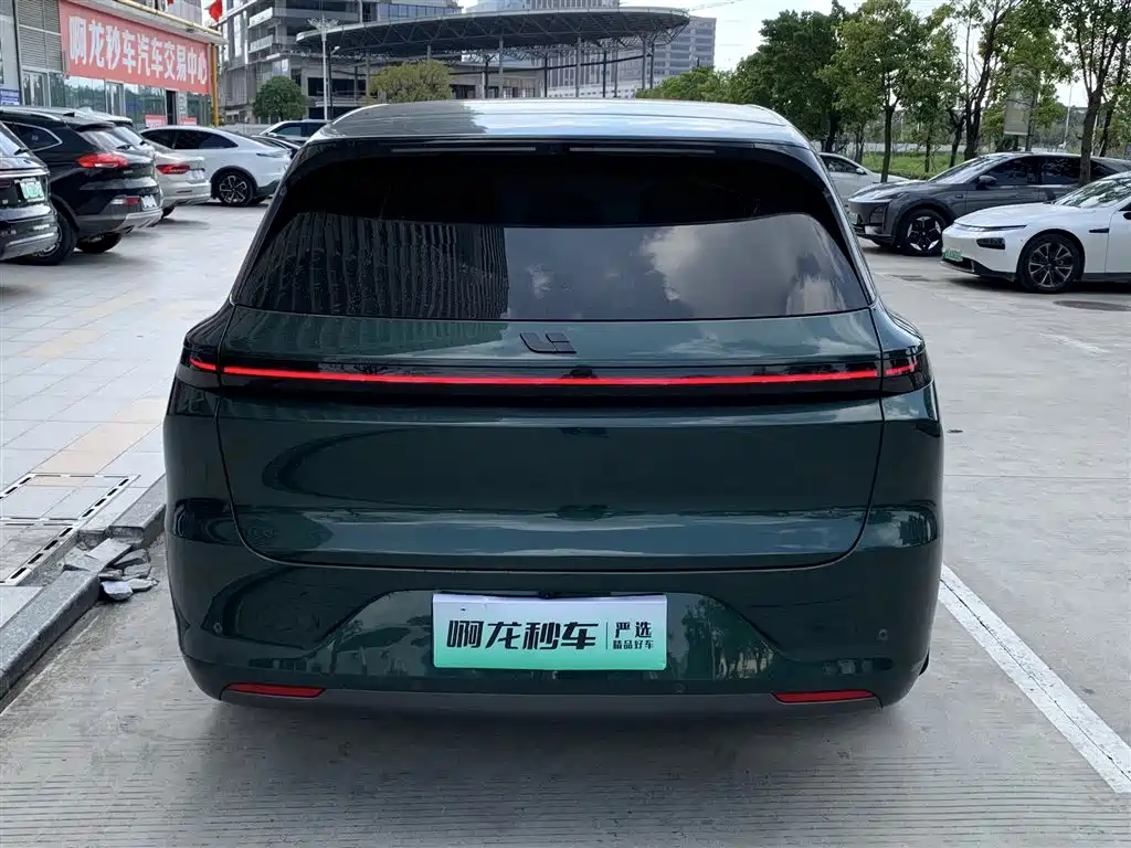 Li Auto Li L6 — миниатюра 7