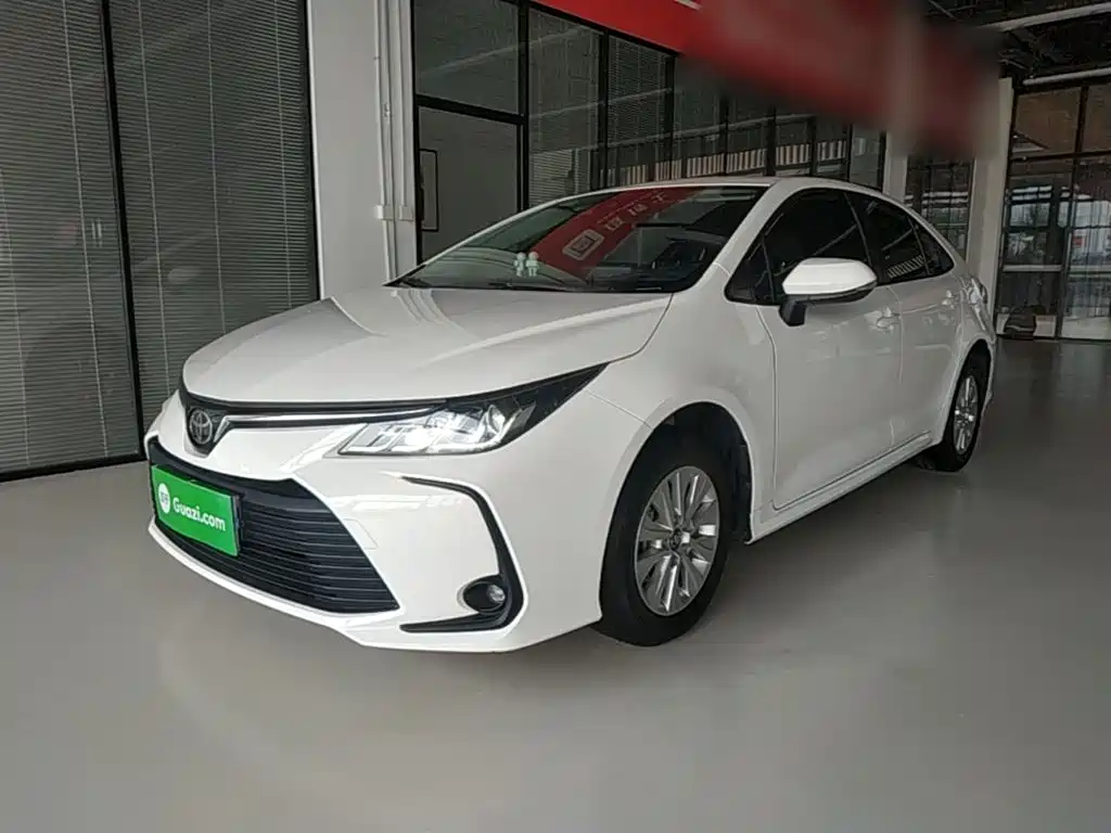 Toyota Corolla — миниатюра 2