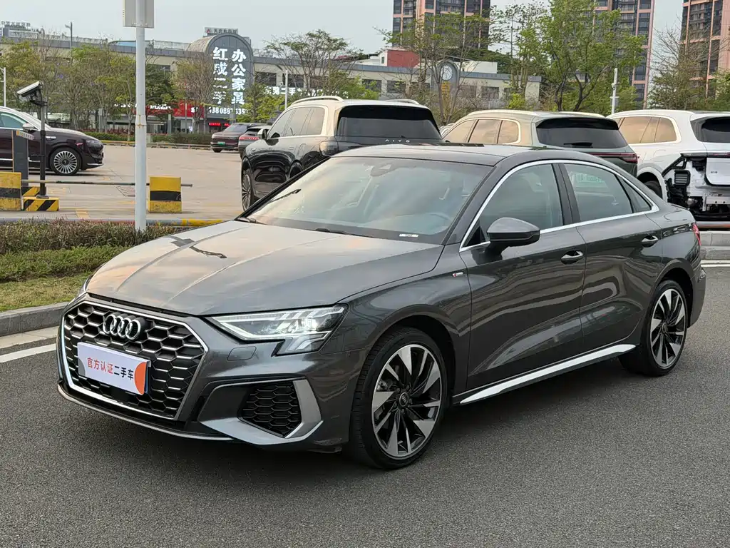 Audi A3 2024