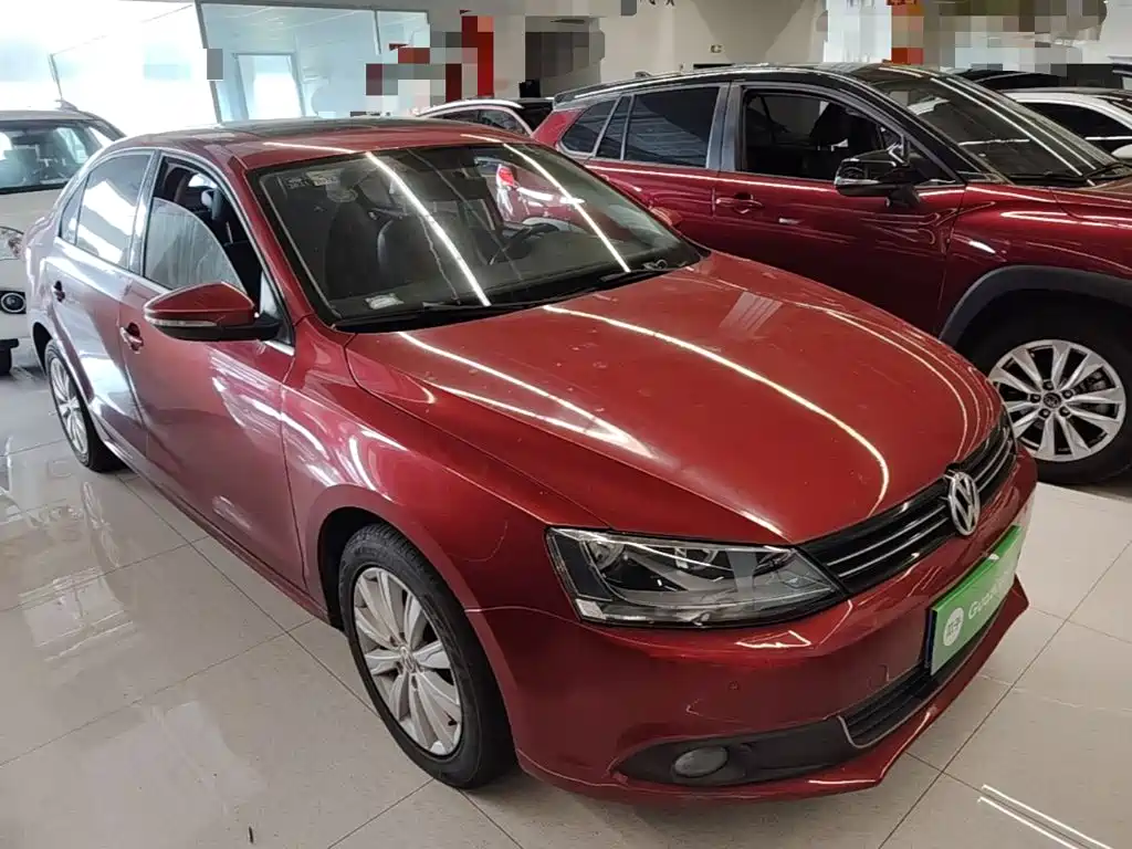 Volkswagen Sagitar — миниатюра 4