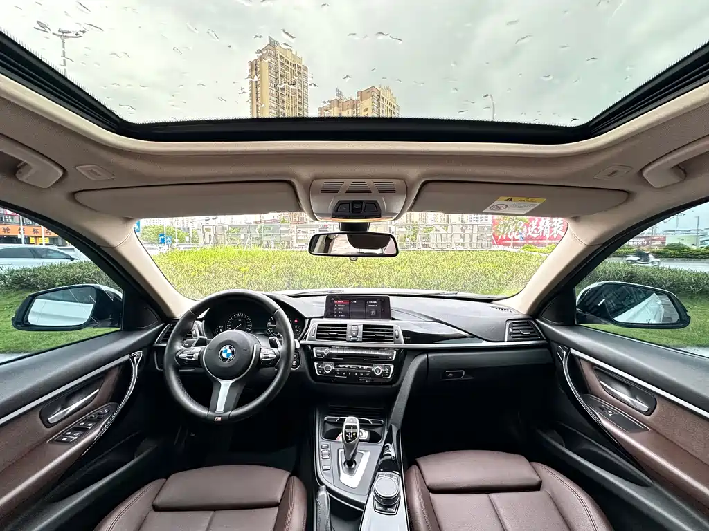 BMW 3 Series — миниатюра 6