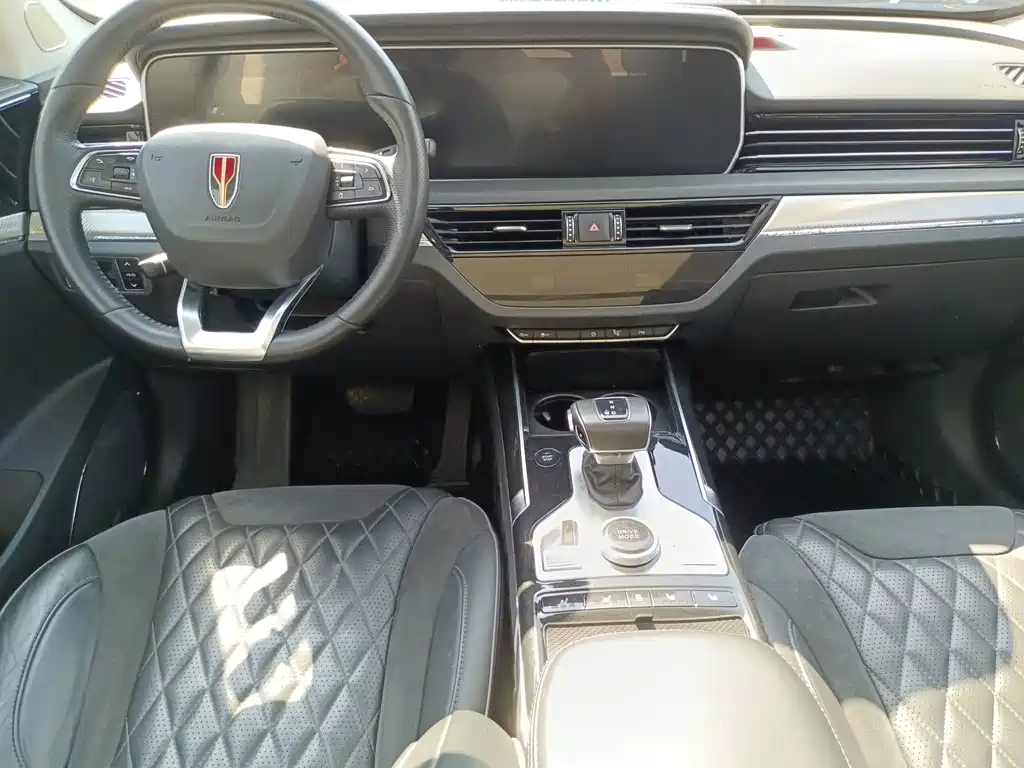 Hongqi Hongqi HS5 — миниатюра 6