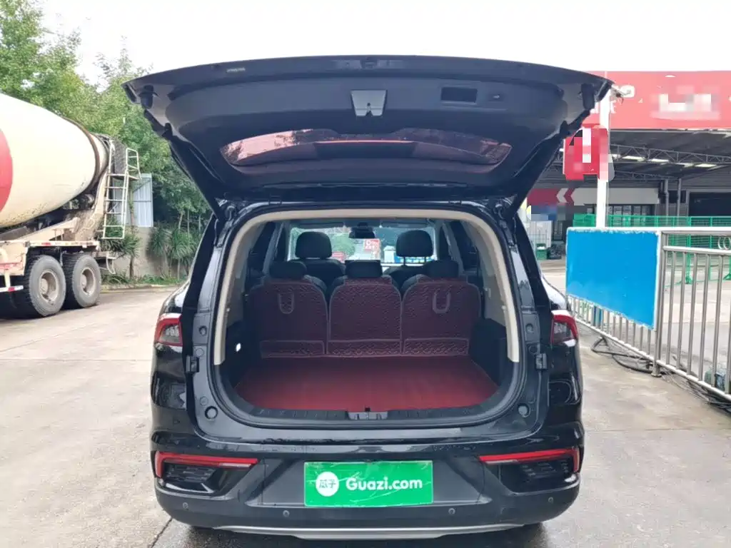 Geely Haoyue — миниатюра 19