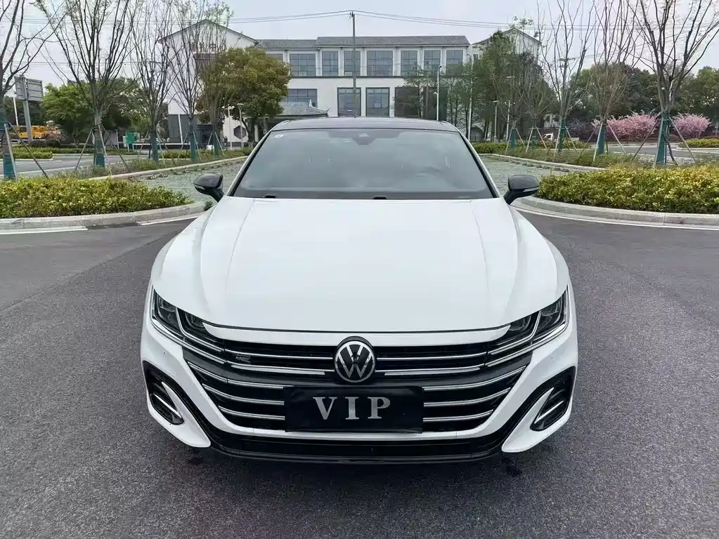 Volkswagen CC — миниатюра 2