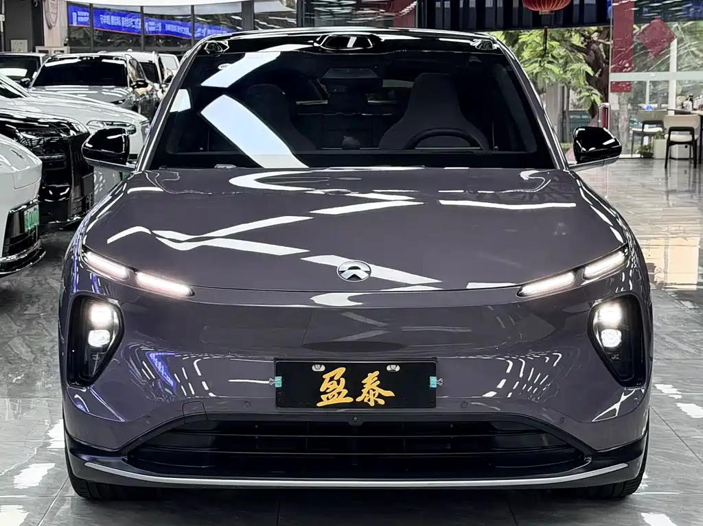 NIO EC6 — миниатюра 2
