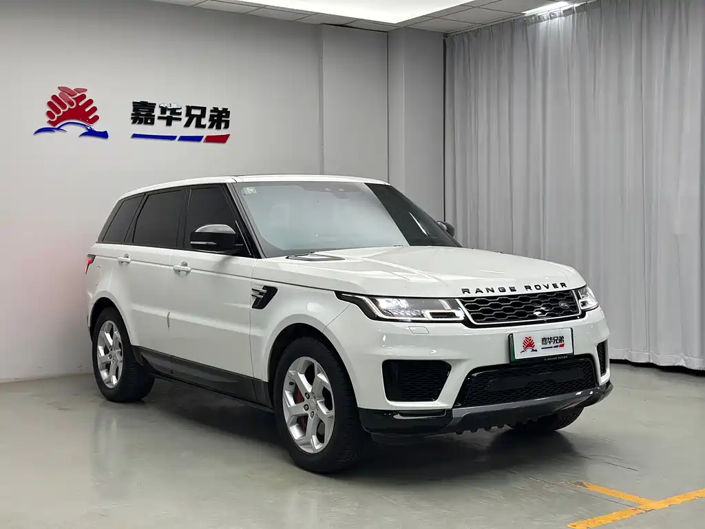 LAND ROVER RANGE ROVER SPORT NEW ENERGY