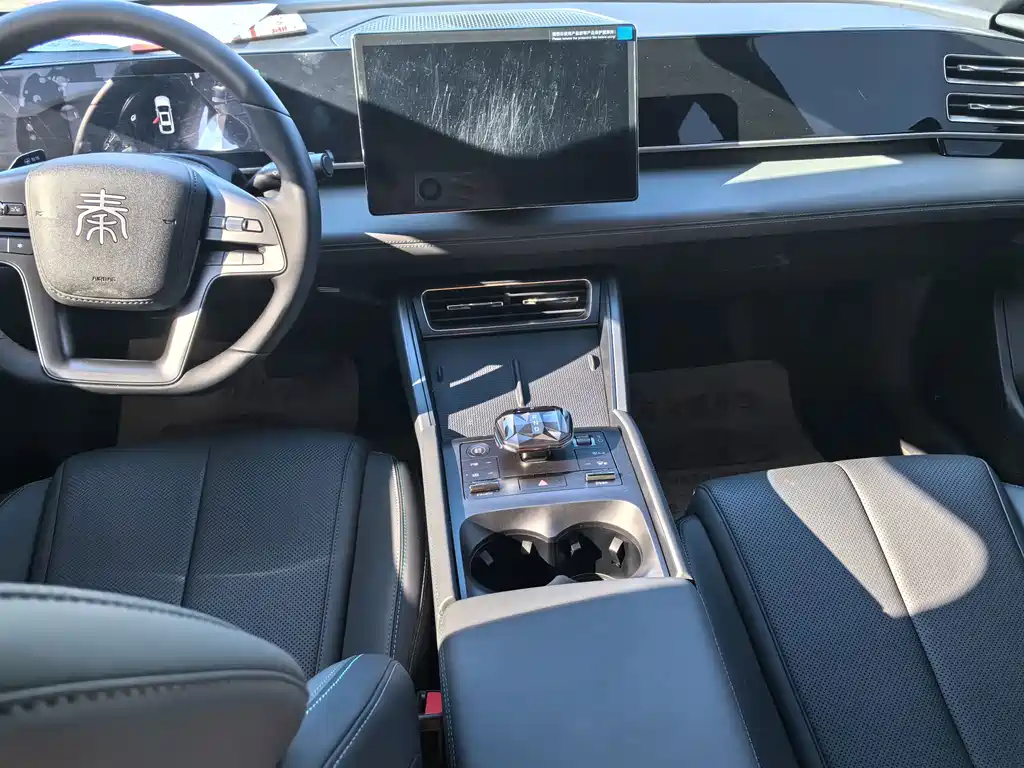 BYD Qin L — миниатюра 9