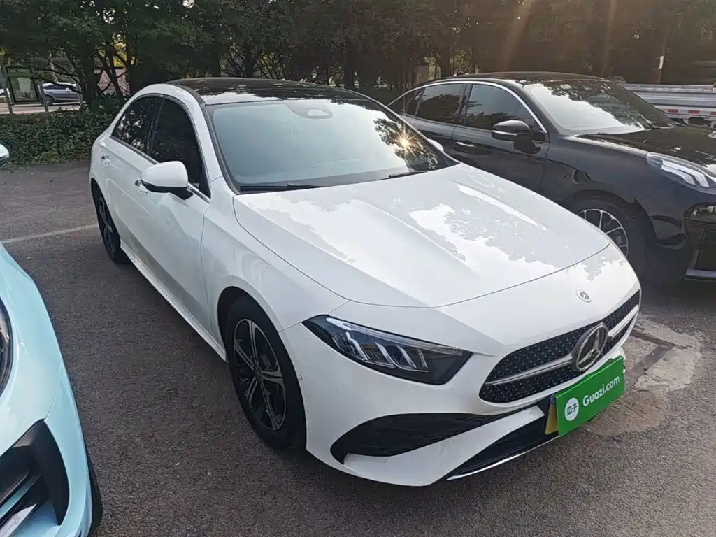 Mercedes-Benz A-Class — миниатюра 4