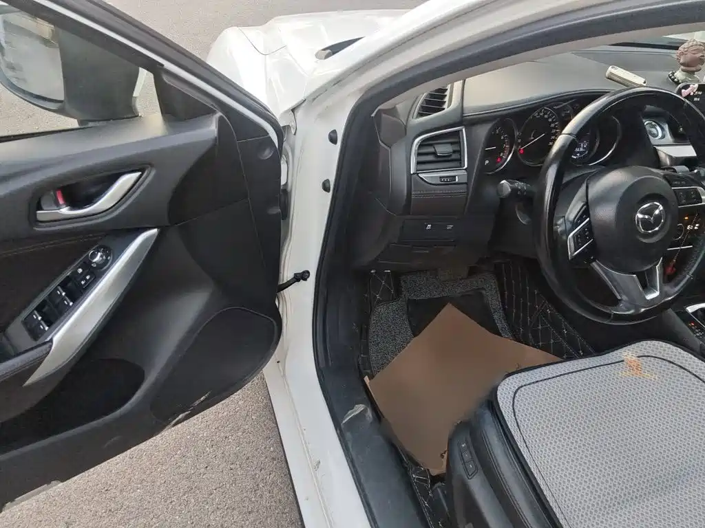 Mazda Atenza — миниатюра 17