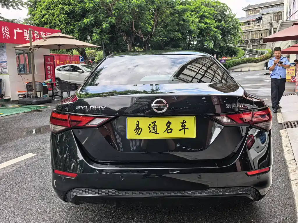 Nissan Sylphy — миниатюра 6