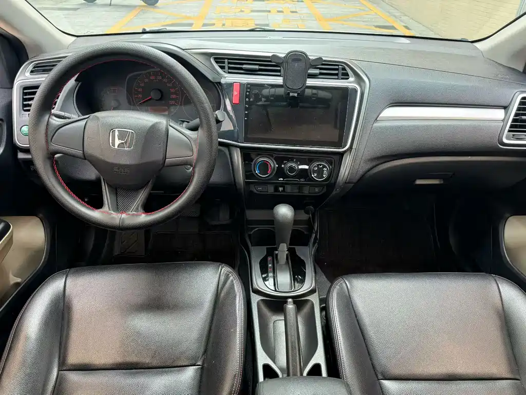 Honda Greiz — миниатюра 6