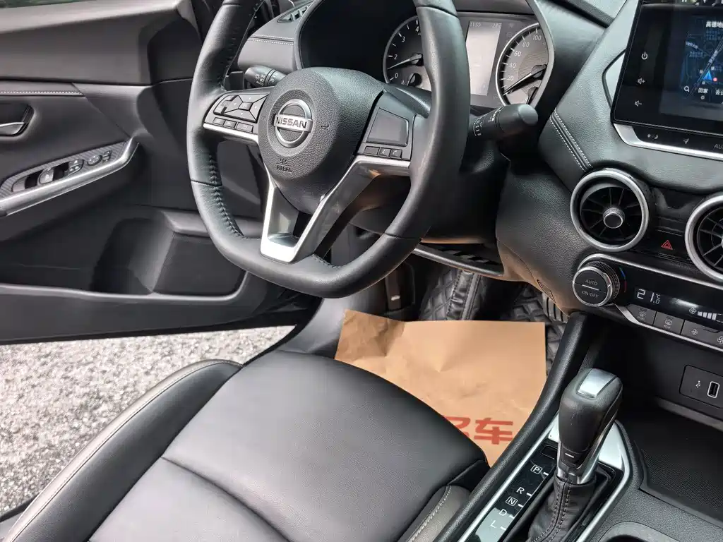 Nissan Sylphy — миниатюра 21