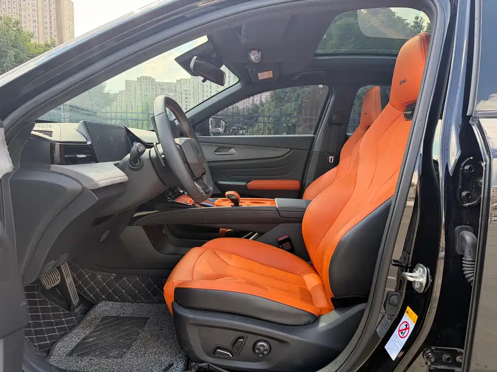 Changan UNI-V — миниатюра 10