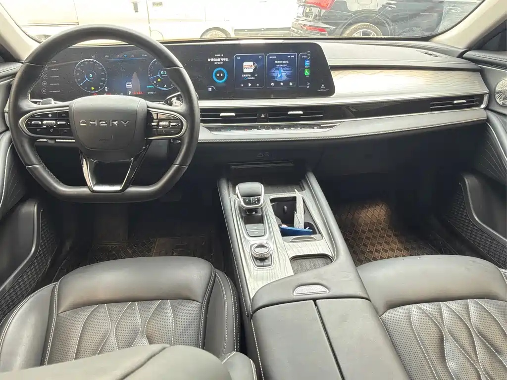 Chery Arrizo 8 — миниатюра 6