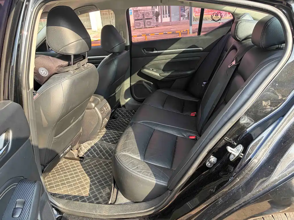 Nissan Teana — миниатюра 5