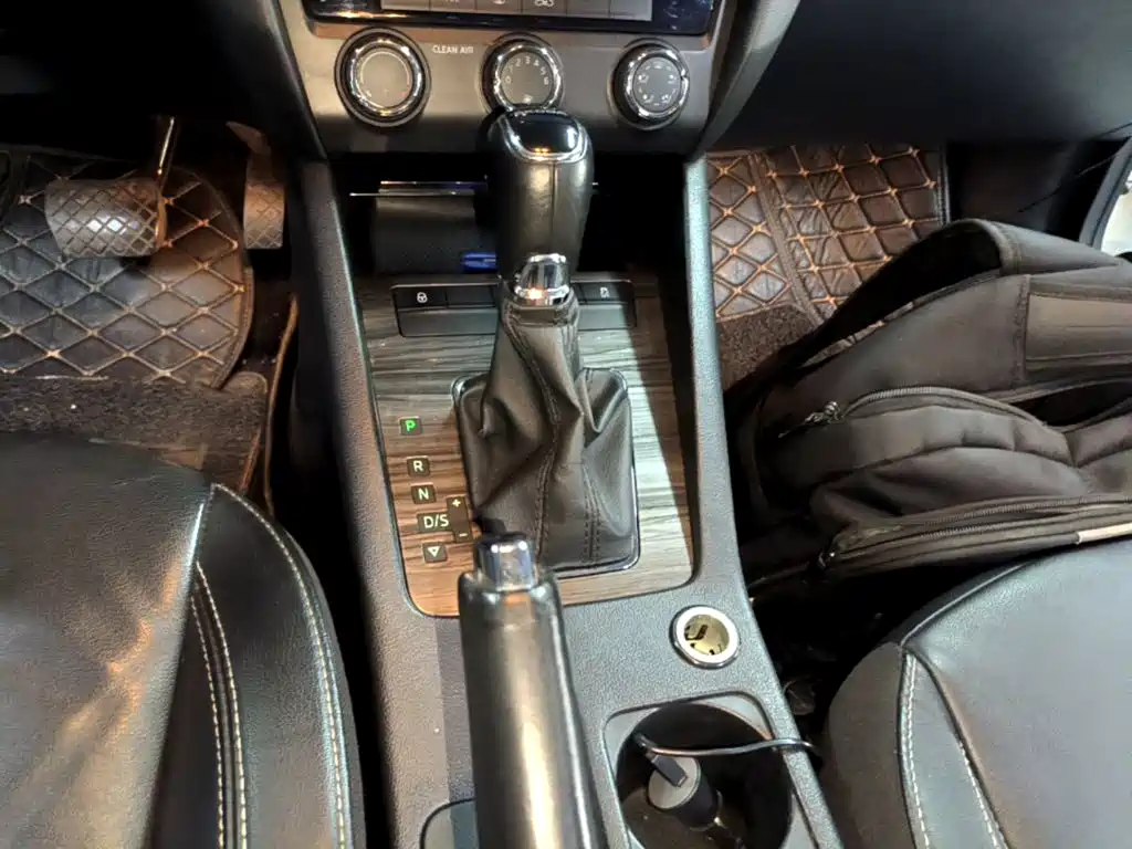 Skoda Octavia — миниатюра 14