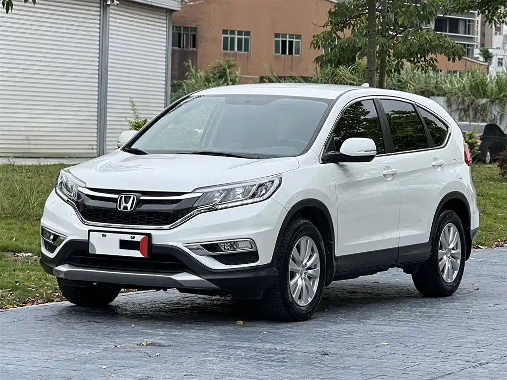 Honda CR-V 2017