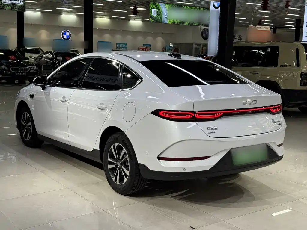 BYD Qin PLUS — миниатюра 10