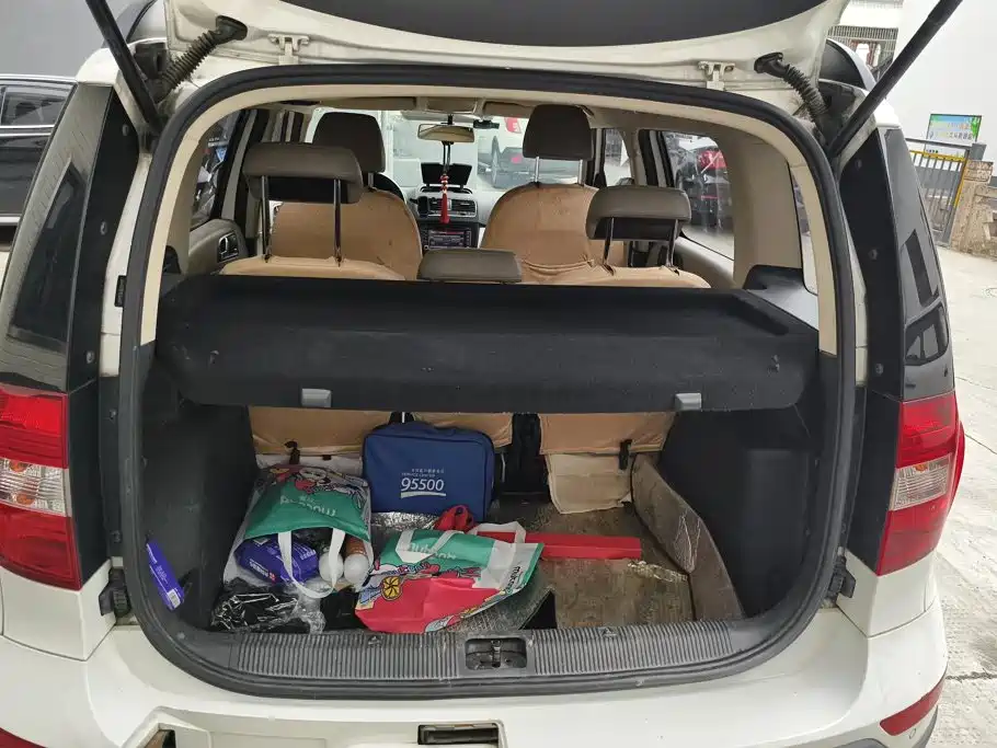 Skoda Yeti — миниатюра 4