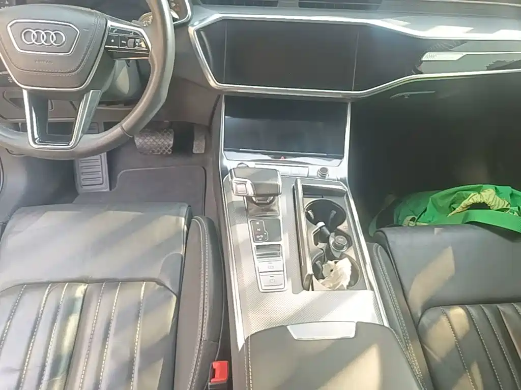 Audi A6L — миниатюра 14