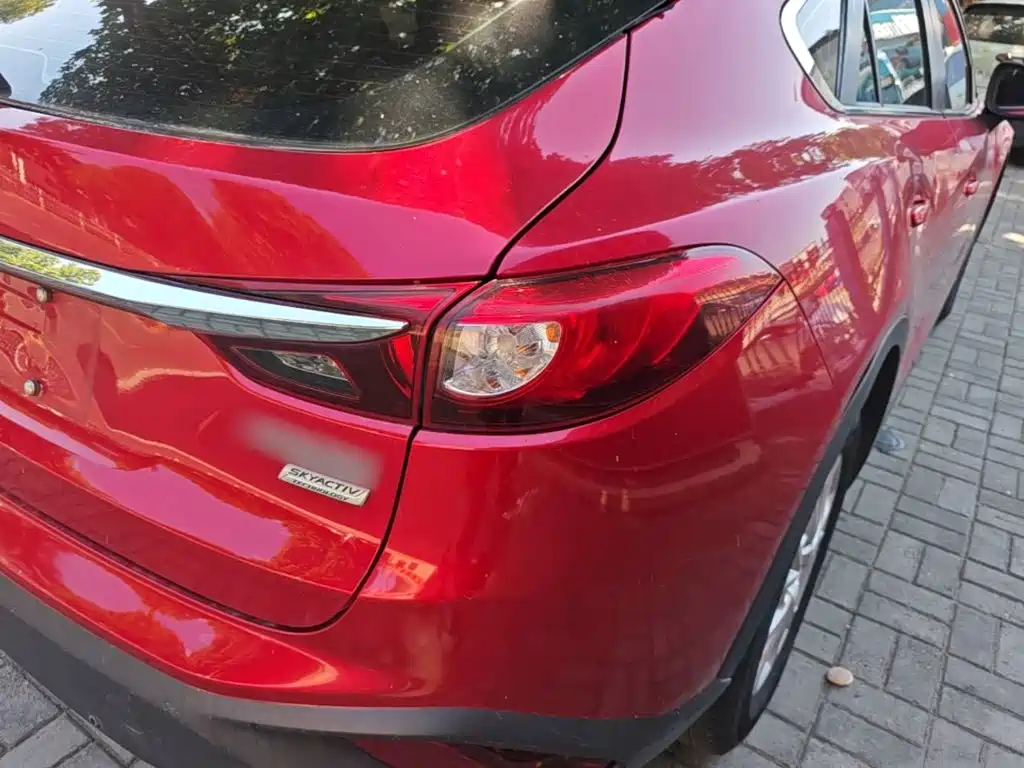 Mazda CX-4 — миниатюра 8
