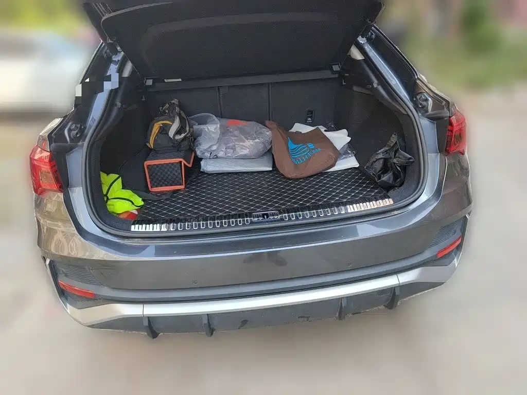 Audi Q3 Sportback — миниатюра 15