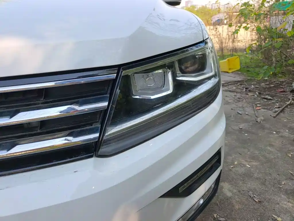 Volkswagen Tiguan L — миниатюра 24
