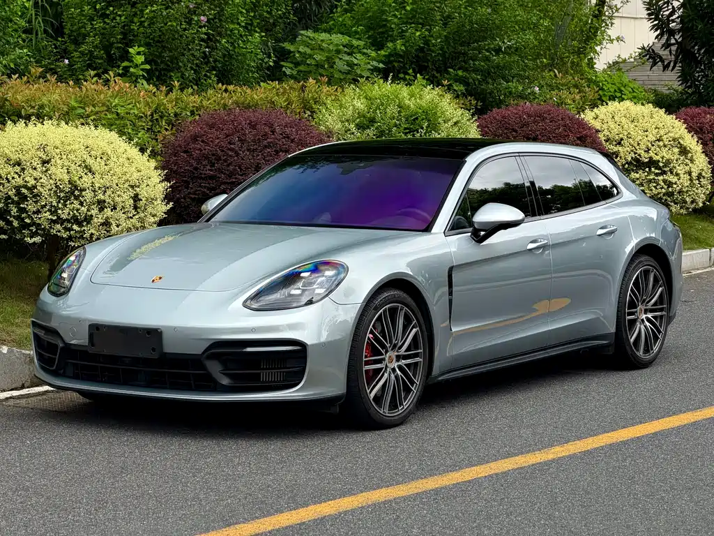 Porsche Panamera 2021 Panamera 4 Sport Turismo 2.9T