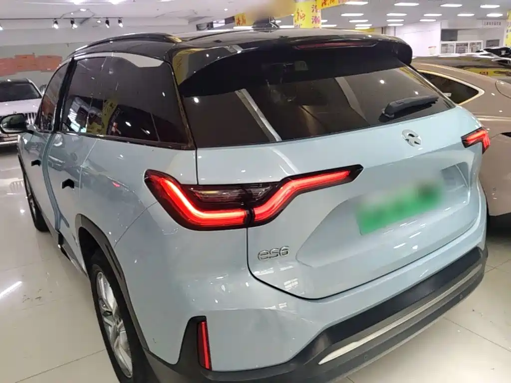 NIO ES6 — миниатюра 5
