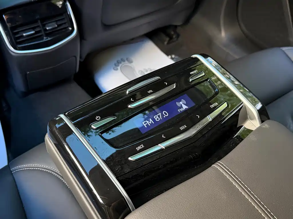 Cadillac XTS — миниатюра 24