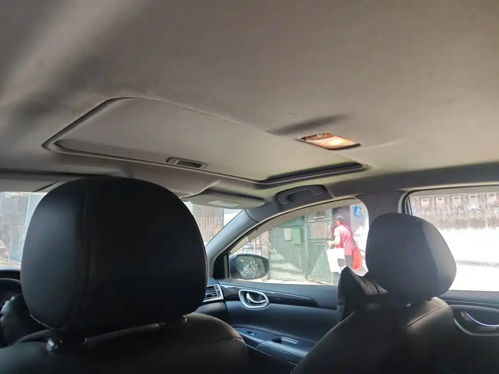 Nissan Sylphy — миниатюра 14