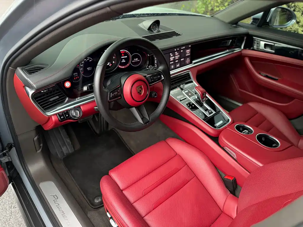Porsche Panamera 2021 Panamera 4 Sport Turismo 2.9T