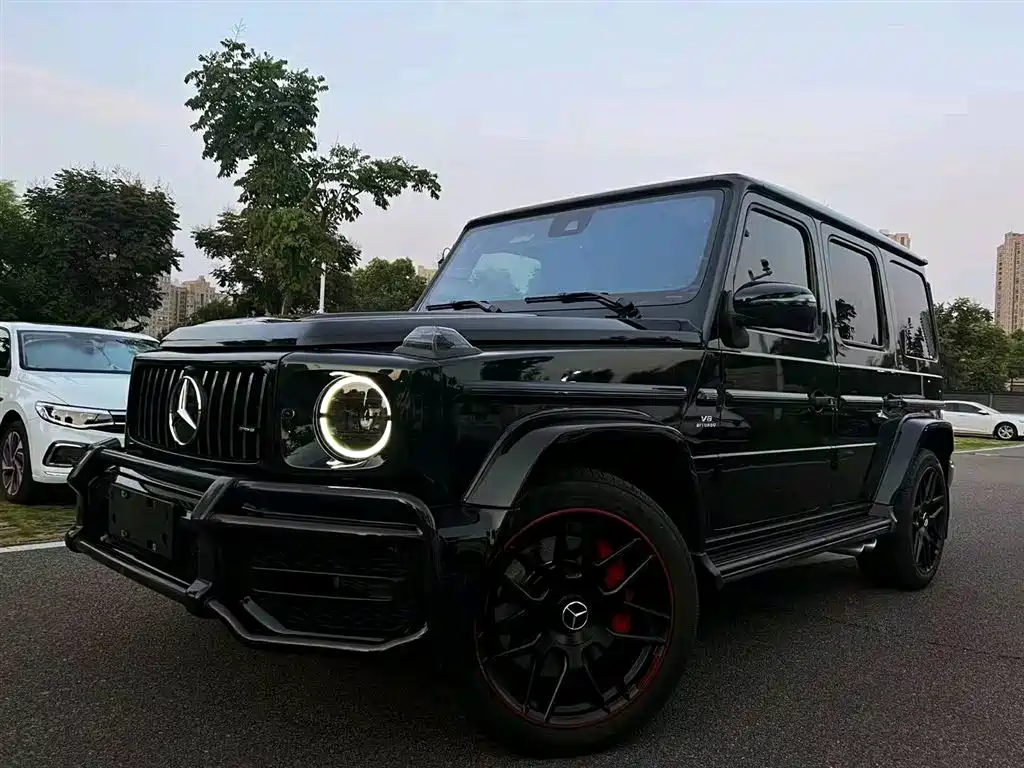 MERCEDES-BENZ G CLASS